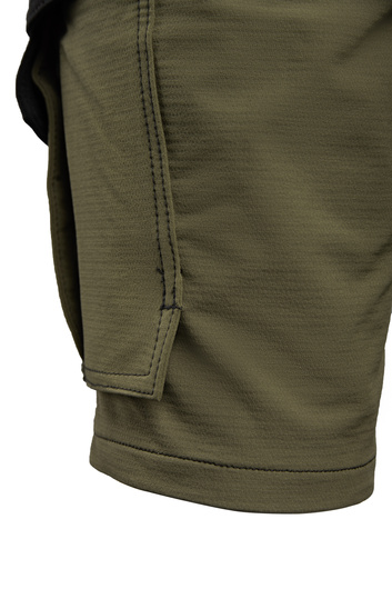 Spodenki robocze SEVEN KINGS TRAIL khaki