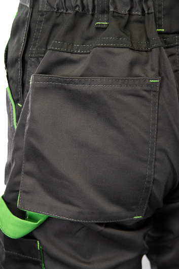 SPODNIE ROBOCZE OGRODNICZKI ONYX