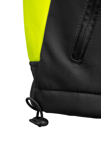 Kurtka softshell odblaskowa Brixton Flash Kat. II