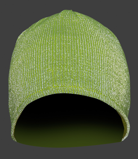 CZAPKA Z DZIANINY MELANGE SEVEN KINGS CROSS