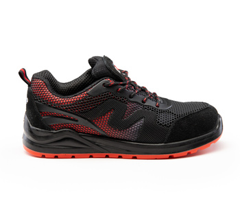 Buty robocze MAX-POPULAR AIR RED S1