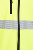 Kurtka softshell odblaskowa Brixton Flash