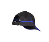 CZAPKA BASEBALL CZARNO-GRANATOWA