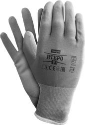 Rękawice robocze RTEPO SS PU