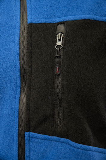 Polar bluza z wzmocnieniami typu OXFORD