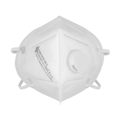 PÓŁMASKA FILTRUJĄCA FFS-95 V FFP2 NR MASECZKA OP. 10 SZT.