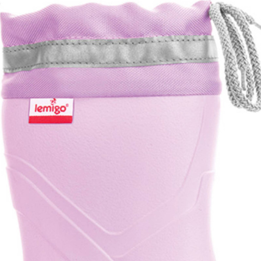 Kalosze dziecięce Lemigo CAMP