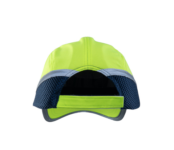 HEŁM OCHRONNY KASK BUMPCAP HI VI