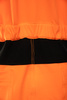 SPODNIE ROBOCZE OGRODNICZKI OSTRZEGAWCZE FLASH