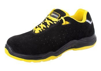 Buty robocze Fiber S1 półbuty bezpieczne