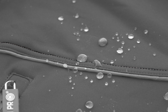 Kurtka z kapturem softshell Lahti PRO LPKS2