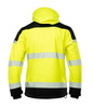 Kurtka softshell odblaskowa Brixton Flash