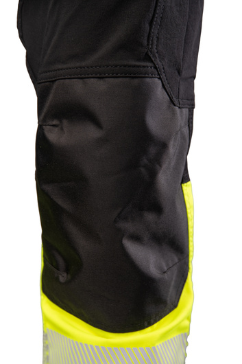 Spodnie robocze do pasa oblaskowe SEVEN KINGS FLASH JOGGER