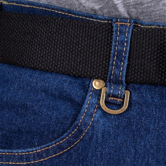 Spodnie robocze REIS JEANS 303 elastyczne