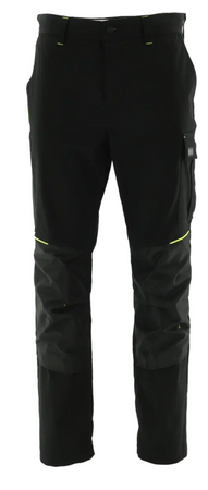 Spodnie robocze do pasa POSEJDON