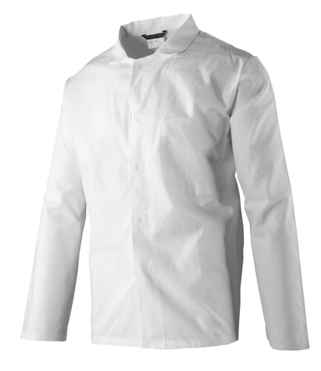 Bluza biała męska KRAJAN BIEL HACCP