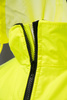 Kurtka ostrzegawcza odblaskowa bomber 2 w 1 BENEFIT HI VI