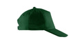 CZAPKA BASEBALL ZIELONA