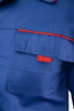 Bluza robocza Max Popular niebieska