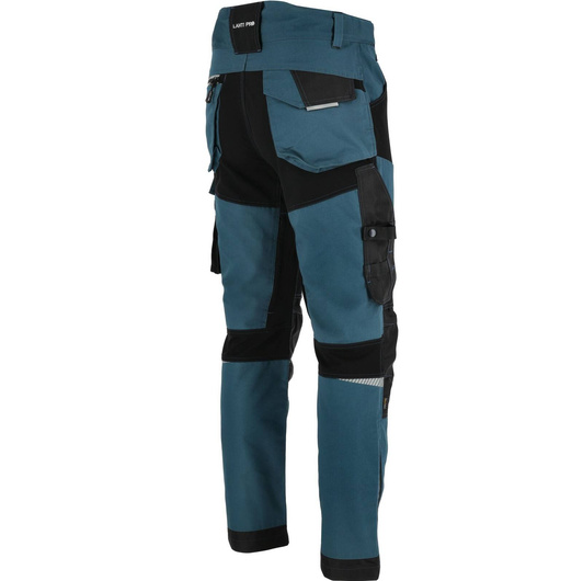 Spodnie robocze do pasa SLIM FIT Lahti Pro L40541