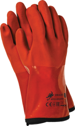 Rękawice robocze ocieplane Dragon RPOLARGJAPAN