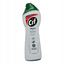 Mleczko do czyszczenia CIF CREAM