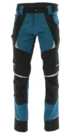 Spodnie robocze do pasa COTTONFLEX
