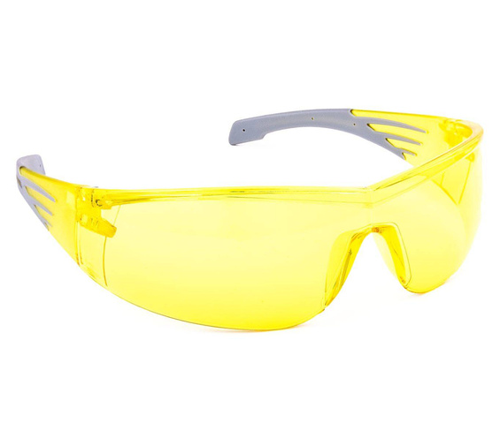 Okulary ochronne robocze CHAPLIN UNIAMBER