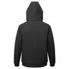 CD874 - Softshell zimowy Ocieplany WX2 Eco Czarny