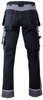 Spodnie robocze do pasa monterskie Lahti Pro
