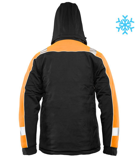 Kurtka ocieplana softshell SEVEN KINGS RIVAL