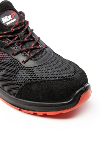 Buty robocze MAX-POPULAR AIR RED S1