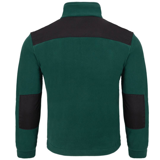 Polar bluza z wzmocnieniami zielony FLRA 340