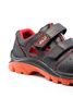 Sandały robocze MAX-POPULAR RED S1