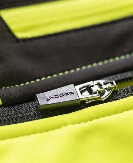 Kurtka softshellowa ARDON®CITYCONIC® - hi vis żółty