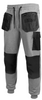 Spodnie robocze dresowe monterskie ARTFLEX