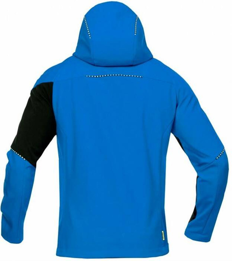 Kurtka softshellowa ARDON®CITYCONIC® - niebieski