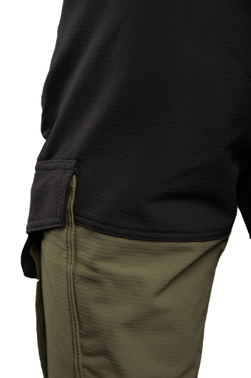 Spodenki robocze SEVEN KINGS TRAIL khaki