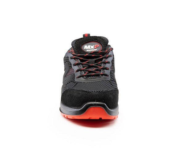 Buty robocze MAX-POPULAR AIR RED S1