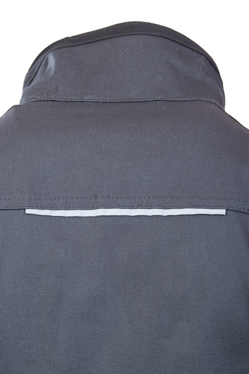 Kurtka robocza Seven Kings grafitowa