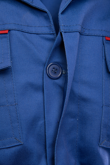 Bluza robocza Max Popular niebieska