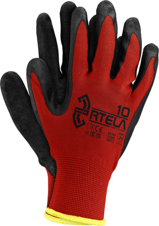 Rękawice ochronne Reis RTELA
