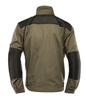 Bluza robocza Brixton practical na zamek khaki