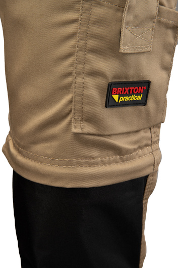 Spodnie robocze do pasa BRIXTON PRACTICAL