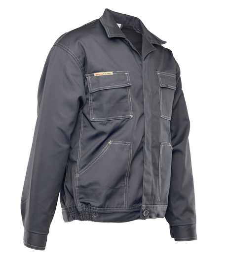 Bluza robocza klasyczna Brixton classic stalowa