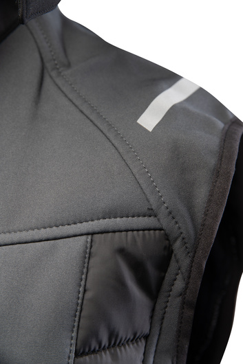 Bezrękawnik ocieplany softshell SEVEN KINGS TOPAZ