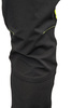 Spodnie robocze SEVEN KINGS RIVAL softshell czarny/żółty