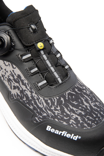 Buty robocze BEARFIELD MILTON S1PS SR FO ESD