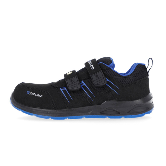 Buty robocze OLYMPUS S1P ESD z podnoskiem