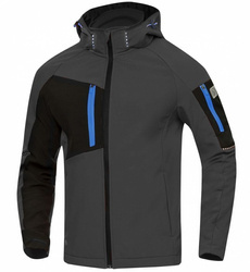 Kurtka softshellowa ARDON®CITYCONIC® - ciemnoszary